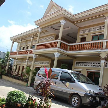 Sinan Guesthouse 시아누크빌 외부 사진