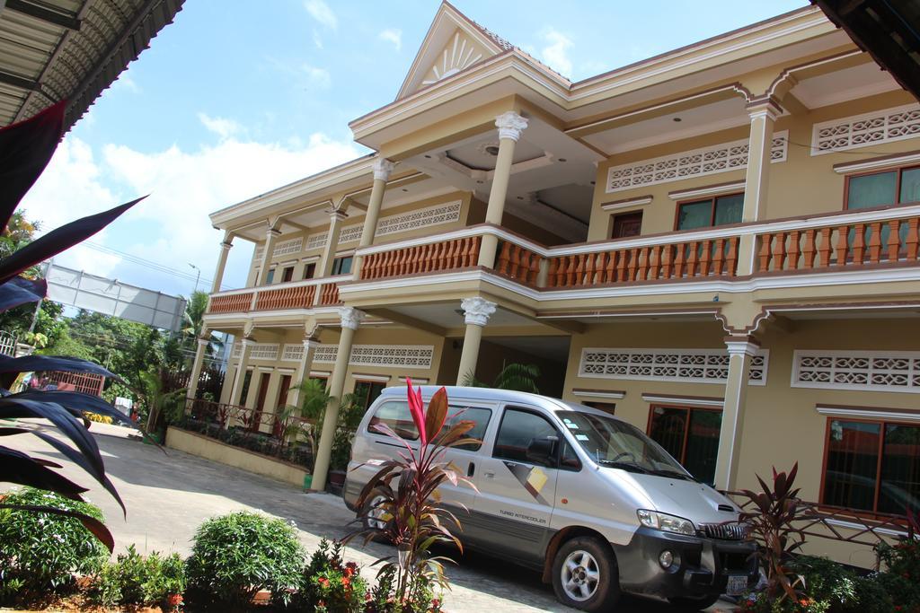 Sinan Guesthouse 시아누크빌 외부 사진