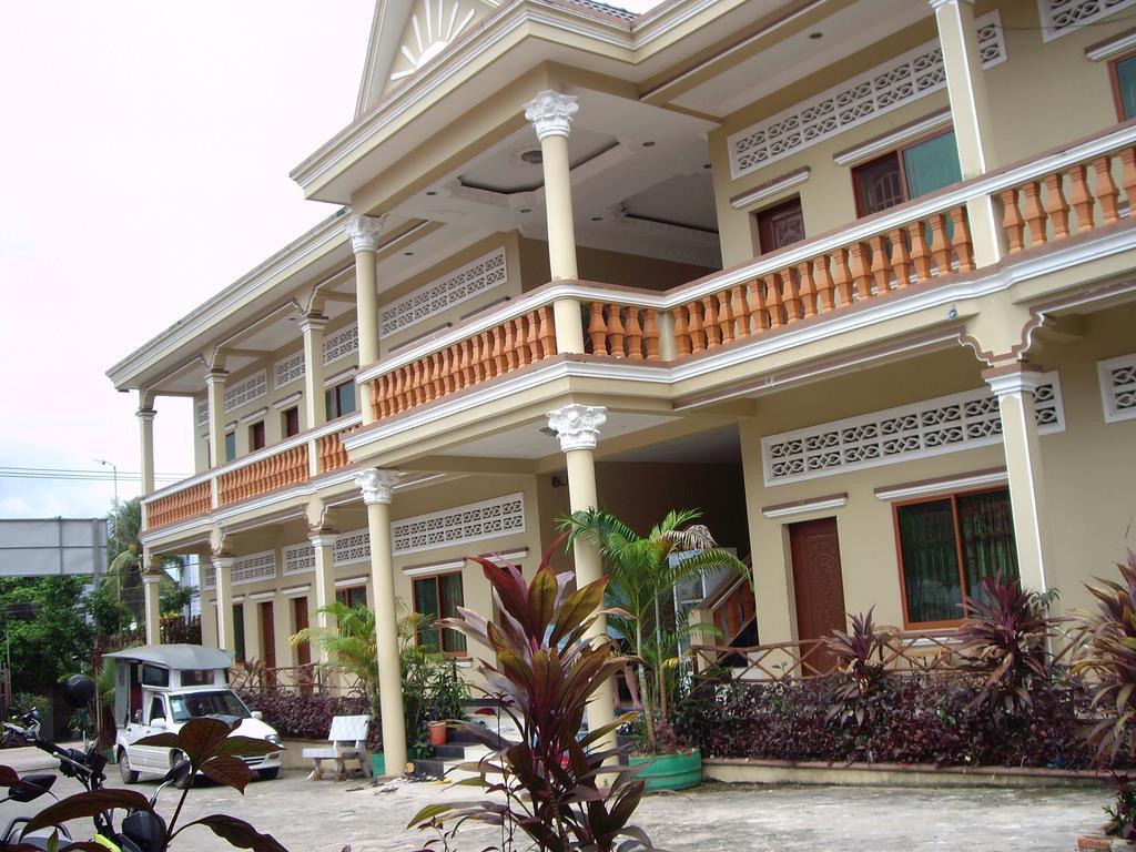 Sinan Guesthouse 시아누크빌 외부 사진