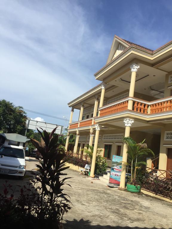 Sinan Guesthouse 시아누크빌 외부 사진