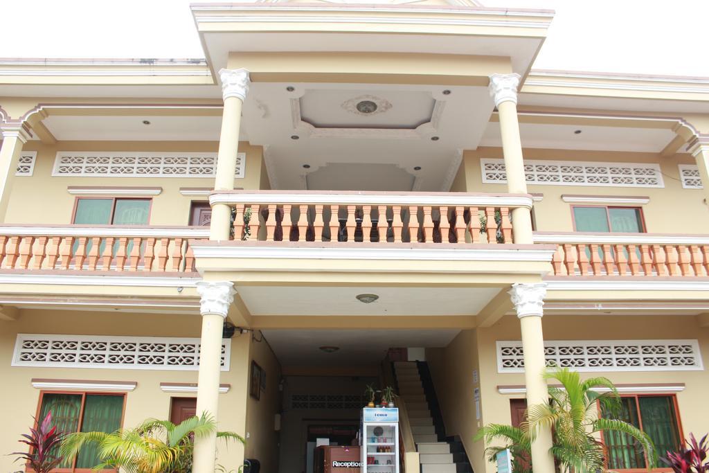Sinan Guesthouse 시아누크빌 외부 사진